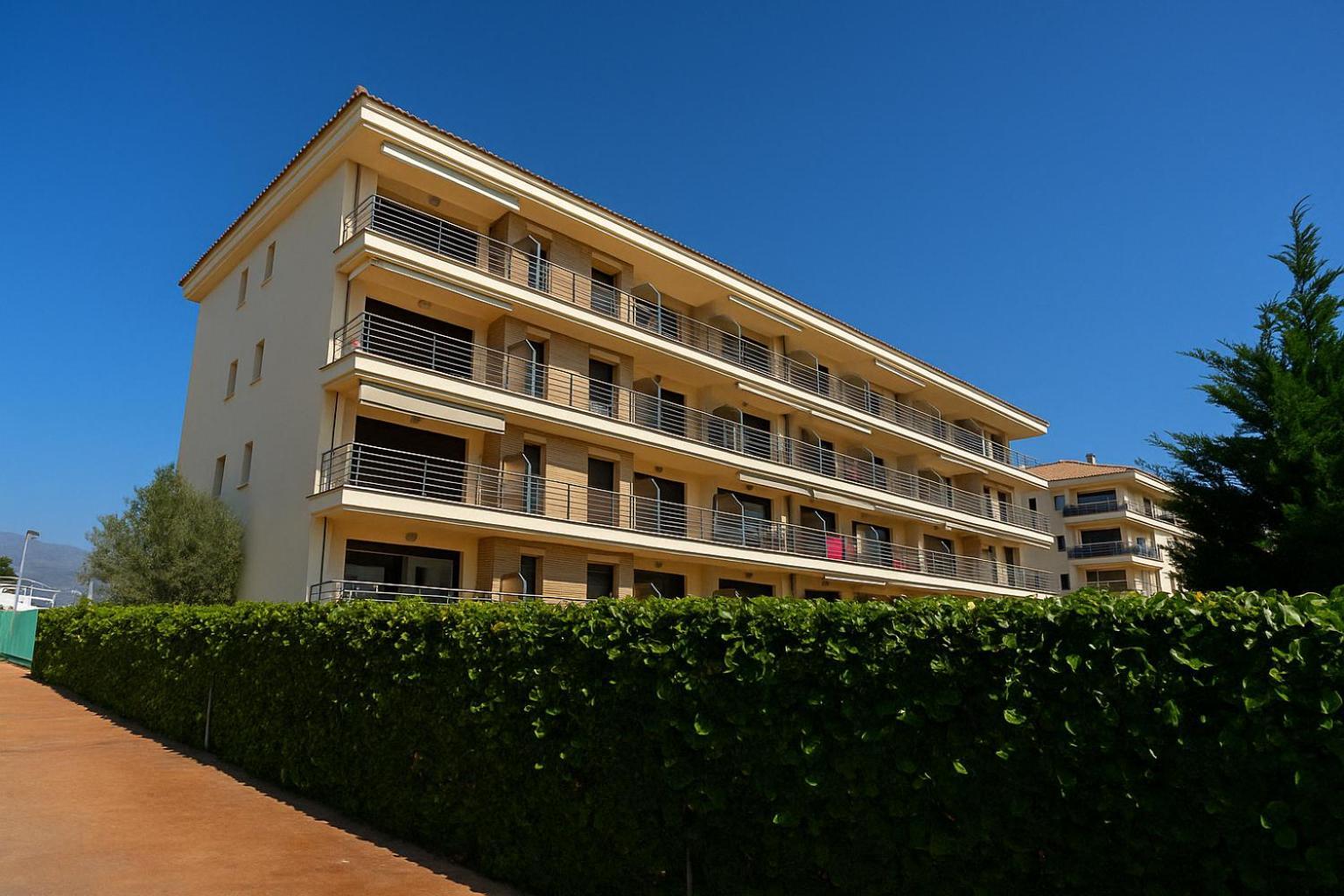 Confort Ev Milleni Apartment