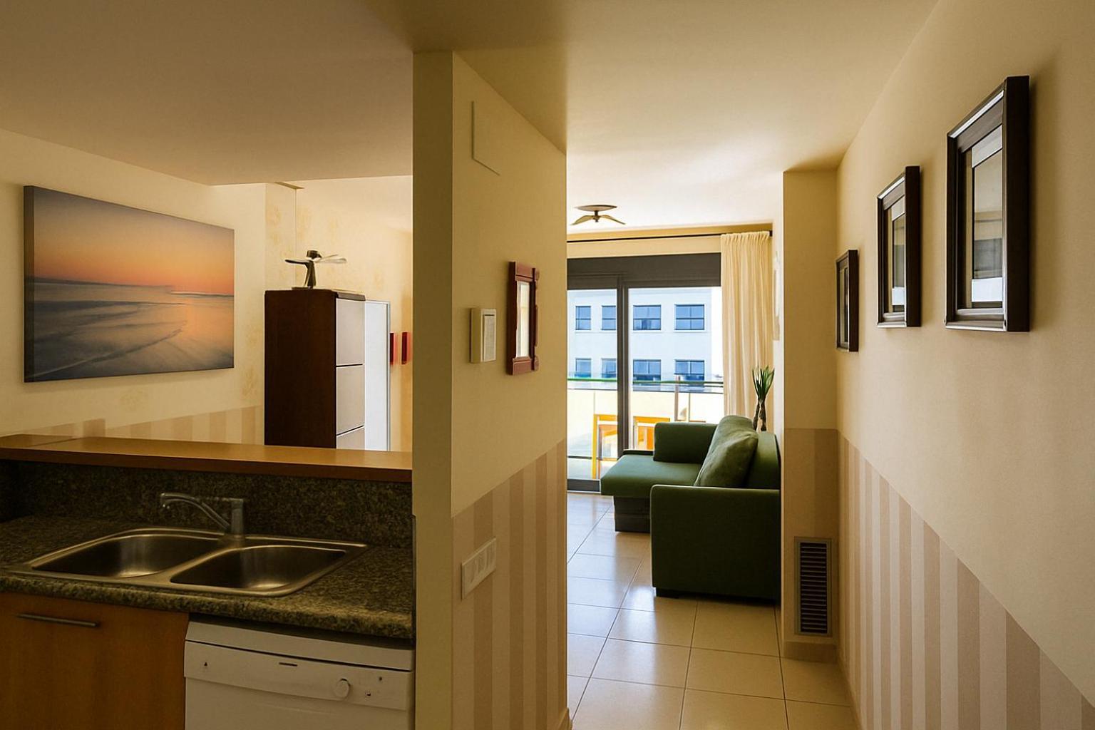 Apartment Confort Ev Milleni *